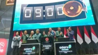 adaro andalan saham, saham adaro, PT Adaro Andalan Indonesia, AADI, Adaro Andalan, Julius Aslan, Spin-Off, Bursa Efek Indonesia, BEI