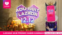 adu suit lazada 12.12, adu suit, lazada 12.12, Adu Suit Lazada, Cara Main Adu Suit, Voucher Lazada 12.12, Game Adu Suit, Kartu Sakti Lazada, Harbolnas Lazada 2024, Link Adu Suit, Lazada Voucher Rp130 Juta, Adu Suit Harbolnas, Lazada 12.12 Event