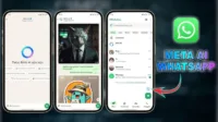 meta ai whatsapp, cara aktifkan meta ai, fitur meta ai whatsapp, update whatsapp terbaru, chatbot meta ai, edit gambar meta ai, cara pakai meta ai, meta ai di grup whatsapp, cara update whatsapp, tutorial meta ai, meta ai, fitur meta ai whatsapp, Meta AI tidak muncul, aplikasi meta ai whatsapp
