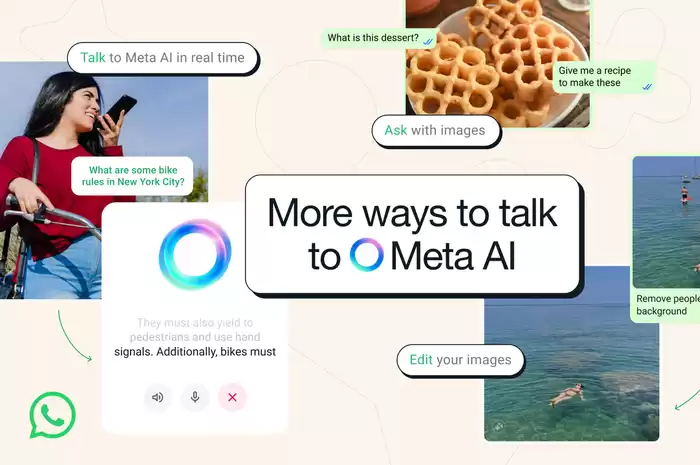 aplikasi meta ai whatsapp, Meta AI WhatsApp, fitur Meta AI, hapus Meta AI, matikan Meta AI, aktifkan Meta AI, WhatsApp terbaru, chatbot WhatsApp, privasi WhatsApp, update WhatsApp, pengaturan WhatsApp