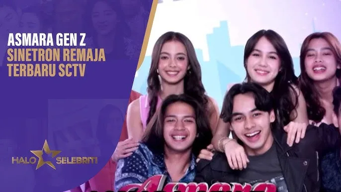 asmara gen z, Asmara Gen Z, sinetron SCTV, drama remaja, sinopsis sinetron, tayang perdana, drama Gen Z, konflik remaja, cerita seru, sinetron terbaru, drama penuh emosi