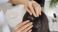 Bawang putih rambut sehat, salep rambut rontok, madu dan bawang putih, rambut kuat alami, perawatan rambut alami, cara atasi kerontokan, lidah buaya rambut, teh kamomil rambut, masker rambut bawang putih, tips rambut sehat, perawatan rambut alami.