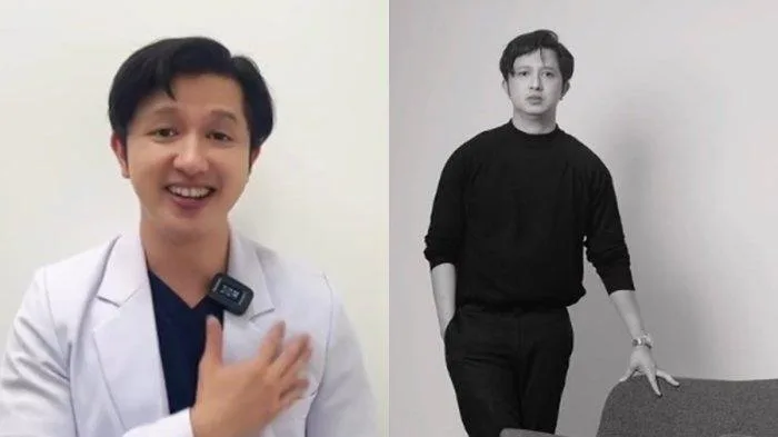 dokter Azmi, Azmi Fadhlih, penyebab meninggal, pecah pembuluh darah, dokter kulit terkenal, dokter gaul, RSU Pindad, dokter Bandung, meninggal mendadak, sakit kepala parah, dokter inspiratif, Arief Muhammad, pemakaman Azmi, dokter populer, Taman Makam Pahlawan, tips kesehatan, kehidupan dokter, Instagram dokter Azmi, Profil dokter Azmi