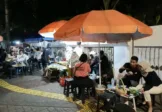 Gultik Blok M, kuliner enak, tempat nongkrong, makan murah, QRIS pembayaran, gule tikungan, makanan Blok M, Gultik hits, Blok M Jakarta, makan setelah kerja.