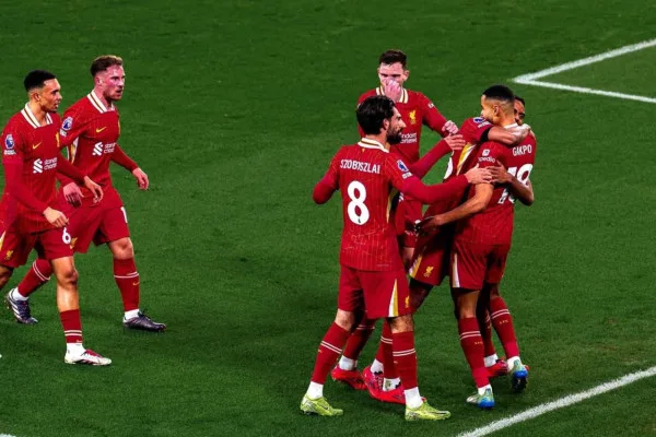 Newcastle vs Liverpool, Premier League 2024, Jurgen Klopp, rotasi pemain, pertandingan seru, link streaming Vidio, jadwal Desember, Alisson Becker, Federico Chiesa, Thiago Alcantara, Connor Bradley, Ibrahima Konaté, Liverpool menang, pertandingan ketat.