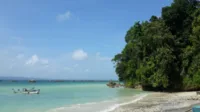 Pantai Jawa Barat, Wisata Pangandaran, Camping Garut Selatan, Sunset Indah, Pasir Putih, Spot Foto, Kuliner Seafood, Ombak Besar, Batu Karang, Perahu Nelayan, Wisata Alam