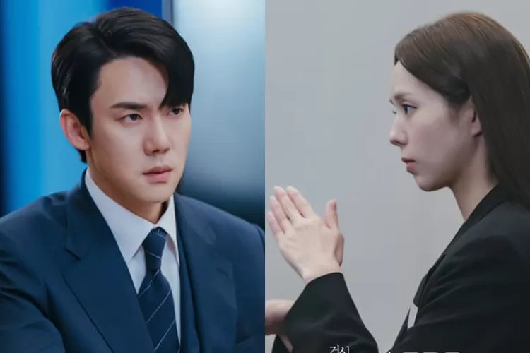jadwal tayang the phone rings, When The Phone Rings, episode drakor terbaru, jadwal tayang drakor, Yoo Yeon Seok, Chae Soo Bin, MBC Netflix, drama Korea seru, alasan batal tayang, drakor populer 2024, cerita telepon misterius