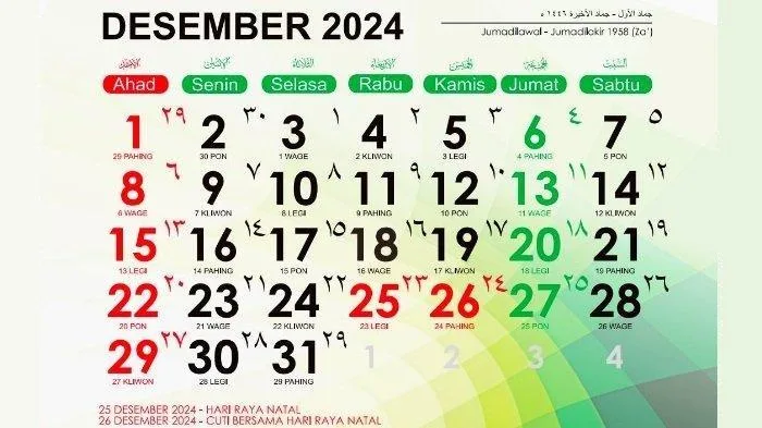 Kalender Jawa, Pasaran Jawa, 15 Desember 2024, Hari Minggu Legi, Kalender Desember 2024, Siklus Jawa, Kalender Jawa online, Pasaran Legi, Pahing Pon Wage, Minggu Pahing, Kalender Mataram, Hari Kliwon, Tanggal 15 Desember, Pasaran 2024, Kalender Jawa 2024, Sistem Kalender Jawa, Desember 2024 Pasaran, Hari Legi 15 Desember, Tanggal Pasaran Kliwon, Kalender Mingguan Jawa, Hari Minggu Desember