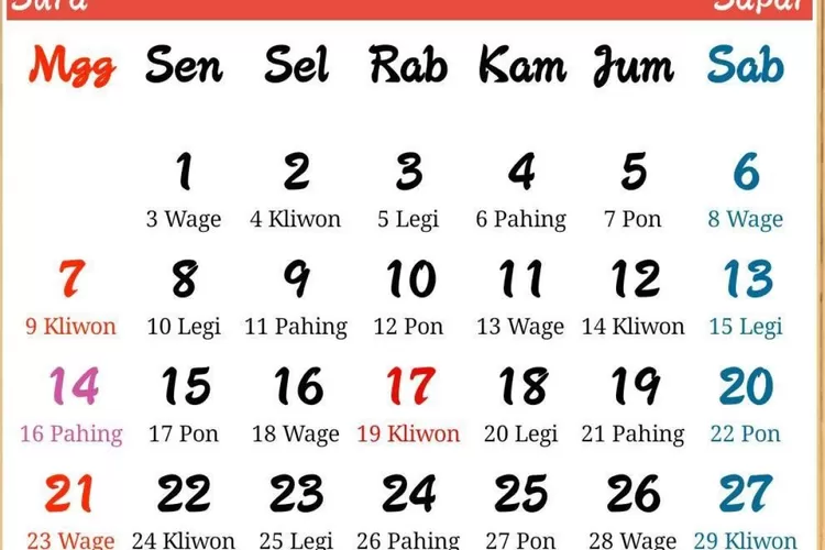 kalender Jawa, Sabtu Kliwon, budaya Jawa, perspektif Islam, tradisi lokal, sifat keras sopan, kepercayaan weton, filosofi budaya, hari pasaran, prinsip tauhid, ajaran Islam, budaya dan agama, introspeksi diri, pandangan Islam, kepercayaan takhayul