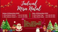 jadwal lengkap misa, jadwal misa, jadwal misa natal, jadwal misa natal gereja katedral jakarta, jadwal misa natal paroki katedral, jadwal misa tahun baru, misa natal, misa natal 2024, misa tahun baru, misa tahun baru 2024, paroki kaj, paroki KAJ 2024, paroki KAJ Desember, paroki katedral jakarta