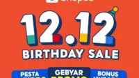 kode voucher shopee 12.12, Belanja Hemat, Cara Klaim Voucher, Cashback Shopee, Diskon Shopee, Diskon Shopee Desember, Gratis Ongkir, Gratis Ongkir Shopee, Kode Voucher, Kode Voucher Shopee, kode voucher shopee 12.12, Promo Akhir Tahun Shopee, Promo Shopee, Promo Shopee 12.12, shopee 12.12, Shopee Birthday Sale, Tanggal Cantik, Tanggal Cantik Shopee, Tips Belanja, Tips Belanja Hemat
