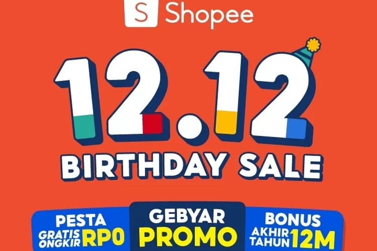 kode voucher shopee 12.12, Belanja Hemat, Cara Klaim Voucher, Cashback Shopee, Diskon Shopee, Diskon Shopee Desember, Gratis Ongkir, Gratis Ongkir Shopee, Kode Voucher, Kode Voucher Shopee, kode voucher shopee 12.12, Promo Akhir Tahun Shopee, Promo Shopee, Promo Shopee 12.12, shopee 12.12, Shopee Birthday Sale, Tanggal Cantik, Tanggal Cantik Shopee, Tips Belanja, Tips Belanja Hemat