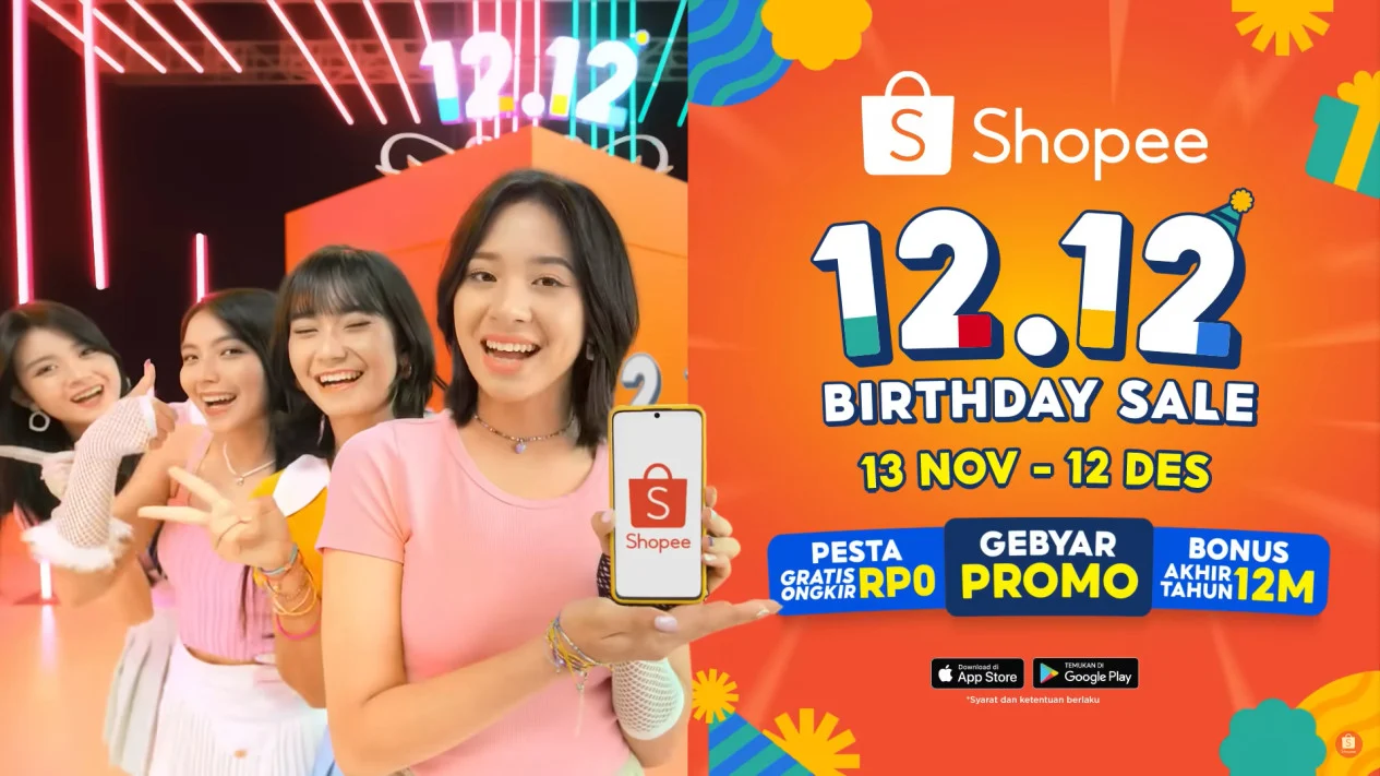 kode voucher shopee 12.12, shopee 12.12, Shopee 12.12, Kode Voucher Shopee, Diskon Shopee Desember, Promo Shopee 12.12, Gratis Ongkir Shopee, Cashback Shopee, Cara Klaim Voucher, Promo Akhir Tahun Shopee, Tanggal Cantik Shopee, Tips Belanja Hemat