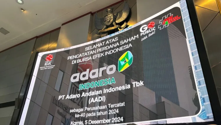 Saham AADI, Adaro Andalan, Harga Saham AADI, Saham ADRO, Lonjakan Saham, Auto Reject AADI, Transaksi AADI, Crossing Saham, Penawaran PUPS, Saham Baru IPO, saham aadi adaro andalan