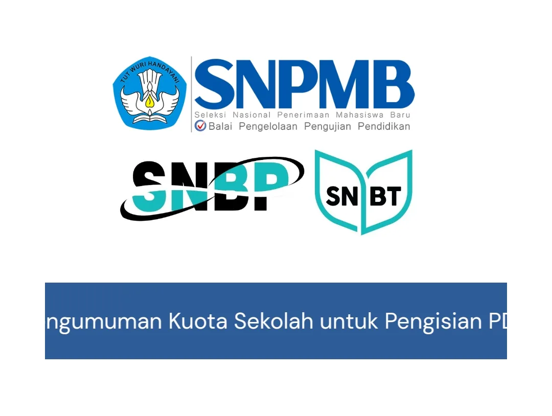 pengumuman kuota sekolah snbp 2025, pengumuman sekolah snbp 2025, sekolah snbp 2025, cek kuota, kuota sekolah, SNBP 2025, cara cek kuota, akreditasi sekolah, e-rapor SNBP, siswa eligible, link SNBP, kuota SNBP, SNBP resmi, pengumuman kuota, kuota sekolah, SNBP 2025, link SNPMB, cara cek kuota, akreditasi sekolah, jadwal SNBP, link resmi SNBP, siswa eligible, tambahan kuota, PDSS SNBP, SNBP dan SNBT, tes UTBK, pendaftaran SNBP, program studi