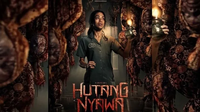 film horor, Hutang Nyawa, Billy Christian, pabrik batik, thread viral, adaptasi film, Taskya Namya, cerita serem, Visinema Pictures, Legacy Pictures, rilis bioskop, horor Indonesia, tumbal pabrik, drama buruh, sinopsis film hutang nyawa