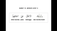 surat 13 ar rad ayat 5, Surat Ar-Ra'd, Tafsir Ar-Ra'd, Ar-Ra'd ayat 5, arti Ar-Ra'd, makna Ar-Ra'd, ayat Al-Qur'an, tafsir Al-Qur'an, ayat tentang Kiamat, iman kepada Allah, keesaan Allah