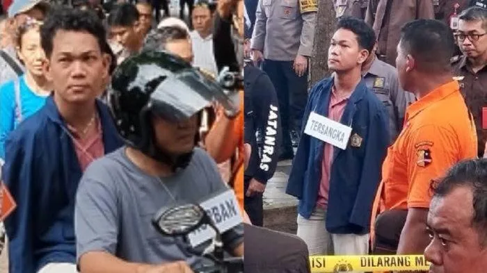 wayan agus buntung, kasus pelecehan Mataram, Agus Buntung viral, korban Agus Buntung, modus Agus pelecehan, homestay pojokan Agus, rekonstruksi kasus Agus, Polda NTB rekonstruksi, ancaman hukuman Agus, korban anak pelecehan, disabilitas tahanan rumah, Pasal 6c TPKS, kasus viral Mataram, Agus Buntung check-in, korban pelecehan Agus, berita NTB terbaru