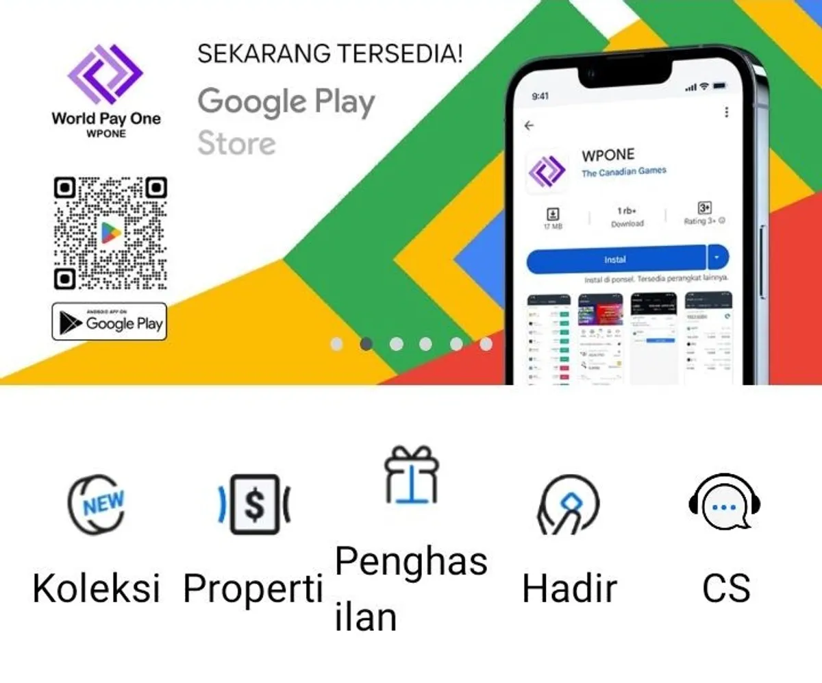 aplikasi penghasil uang, Wpone, risiko aplikasi ilegal, keamanan data pribadi, aplikasi OJK, Go-Virtual, Neo+, Binance, Tokopedia, penipuan aplikasi, aplikasi finansial aman, tips aplikasi aman, review pengguna, download aplikasi terpercaya.