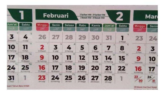 Tanggal Merah, Hari Libur, Libur Nasional, Akhir Pekan, Februari 2025, Kalender 2025, Hari Besar, Hari Libur Sekolah, Cuti Bersama, Pembelajaran Mandiri, Hari Pers Nasional, Hari Peduli Sampah, Hari Gizi, Libur Akhir Pekan, Bulan Februari, Kegiatan Sekolah, Ramadhan 2025, Jadwal Libur, SKB 3 Menteri, Hari Besar Nasional, kalender februari 2025
