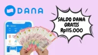DANA gratis, saldo DANA, klaim DANA, link DANA kaget, cara klaim DANA, DANA Rp115.000, DANA cuan, saldo gratis, dapatkan DANA