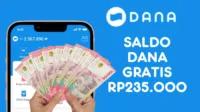 saldo DANA gratis, link DANA kaget, cara klaim DANA, aplikasi DANA, saldo DANA, klaim saldo DANA, download DANA, DANA kaget, link aktif, klaim cepat, saldo gratis, media sosial, PlayStore DANA, AppStore DANA, verifikasi akun DANA, klaim link, saldo Rp 235.000