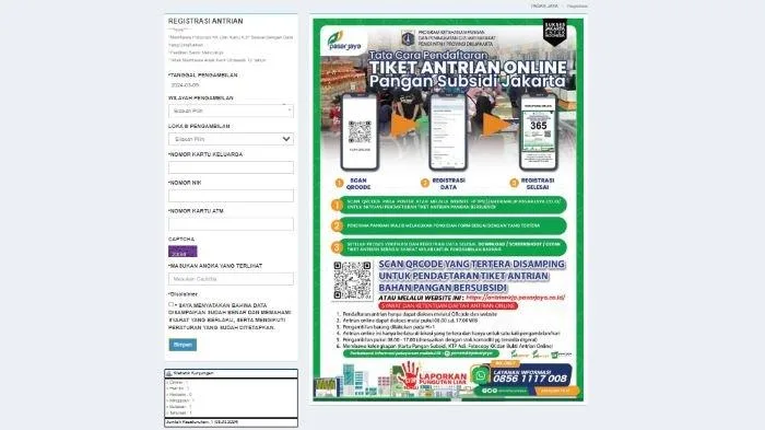 kjp cair 2025, cek kjp online, jadwal kjp januari, kjp pasar jaya, daftar kjp online, cek penerima kjp, sembako murah kjp