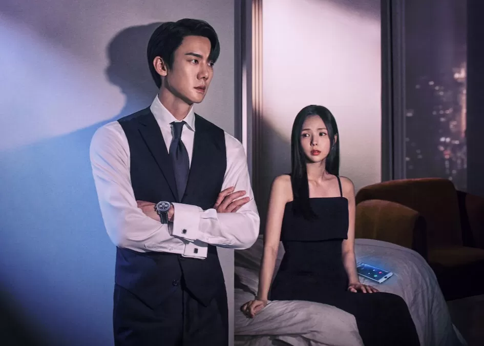 When The Phone Rings, Kontroversi Israel-Palestina, Episode Terakhir Drakor, Drama Korea Viral, Rating Tertinggi When The Phone, Konflik Paltima Izmael, Hujatan Media Sosial, Boikot Drakor Kontroversial, Chae Soo Bin, Yoo Yeon Seok