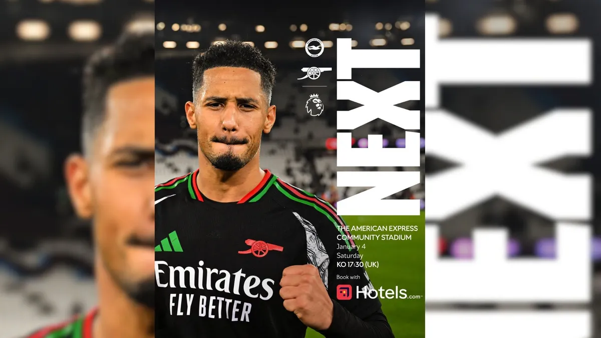 Brighton vs Arsenal, Liga Inggris 2024, Amex Stadium, Mikel Arteta, Arsenal Brentford, Arsenal kemenangan, Brighton performa, Brighton tuan rumah, jadwal Liga Inggris, live streaming Vidio, pertandingan Brighton, klasemen sementara Arsenal, laga seru Arsenal, Arsenal posisi kedua, laga Brighton Arsenal