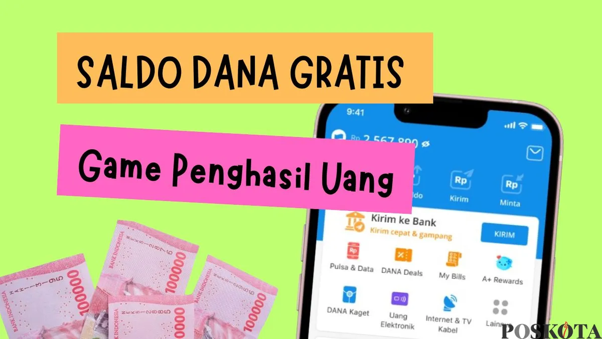 game penghasil saldo dana gratis, saldo dana gratis, Game penghasil uang, saldo DANA gratis, main game DANA, aplikasi penghasil uang, Lucky Popstar, GAMEE Prizes, Lucky Market, Maen Yo!, game penghasil saldo DANA, game penghasil uang PayPal, cara main game penghasil uang, game penghasil saldo DANA tanpa deposit