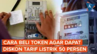 cara beli token listrik diskon 50 persen, token listrik diskon 50 persen, cara beli token, token listrik, diskon token listrik, token listrik 2025, listrik diskon 50%, beli token listrik, promo listrik PLN, cek daya listrik, cara klaim diskon, token listrik murah, listrik hemat 2025, promo listrik terbaru