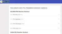 cara cek nik ktp penerima pkh Jadwal pencairan bansos, Cek penerima bansos, PKH dan BPNT 2025, Cara cek bansos, Bantuan sosial Kemensos, Bansos keluarga Indonesia, Link cek bansos, Data penerima manfaat, PKH tahap 1, Informasi BPNT 2025