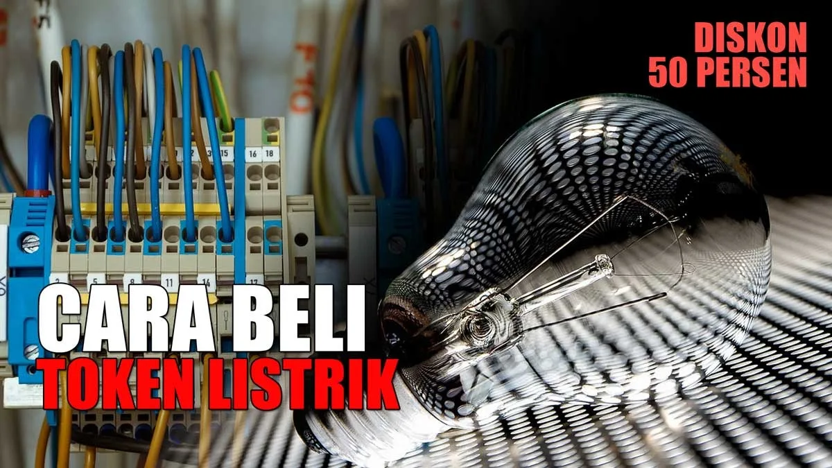 cara beli token listrik diskon 50 persen, token listrik diskon 50 persen, cara beli token, token listrik, diskon token listrik, token listrik 2025, listrik diskon 50%, beli token listrik, promo listrik PLN, cek daya listrik, cara klaim diskon, token listrik murah, listrik hemat 2025, promo listrik terbaru