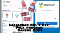 daftar bansos, cara daftar, Bansos 2025, PKH, BPNT, Kartu Keluarga Sejahtera, DTKS, pendaftaran online, pendaftaran langsung, syarat bansos, KTP, Keluarga Penerima Manfaat, aplikasi cek bansos, bantuan sosial, pendaftaran bantuan, cara cepat, bantuan pemerintah, masyarakat miskin, penerima bansos, registrasi bansos
