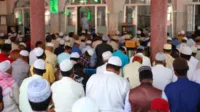 khutbah jumat, jumat terakhir bulan rajab, bulan rajab, keutamaan bulan Rajab, amalan hari Jumat, Jumat terakhir Rajab, Isra Miraj Nabi, pahala bulan haram, hikmah Isra Miraj, ibadah bulan Rajab, shalat lima waktu, puasa dan sedekah, bulan haram Islam
