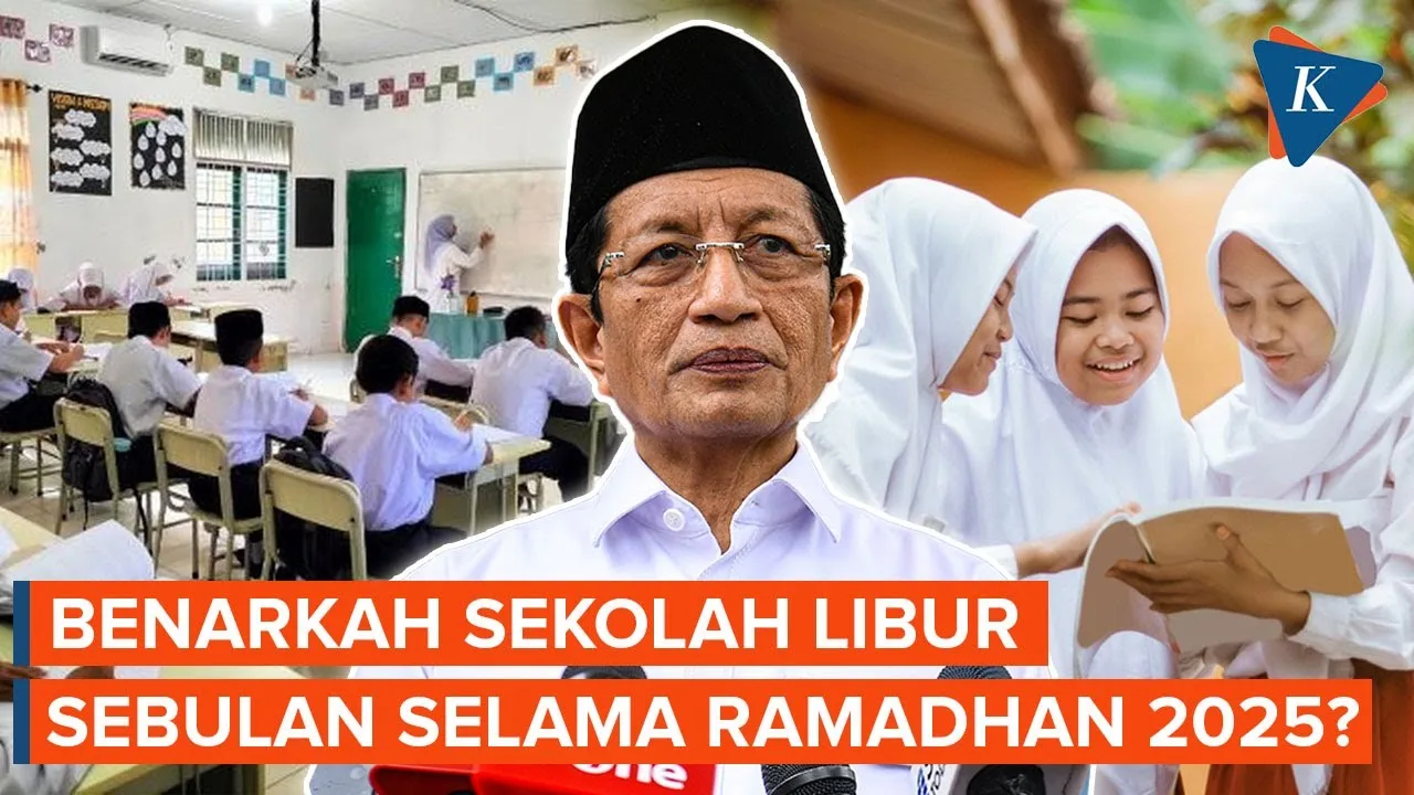 libur ramadhan, libur sekolah, gaji guru, bulan ramadhan, kebijakan libur, dampak libur, anak libur, program ramadhan, siswa muslim, modifikasi belajar, jadwal Ramadan sekolah, kebijakan Ramadan, Kemendikdasmen Kemenag, keputusan libur, libur penuh Ramadan, libur Ramadan, libur sekolah, Mendikdasmen Ramadan, sekolah dan madrasah, surat edaran libur, libur sekolah, ramadhan 2025, dampak guru, gaji guru, kebijakan libur, kegiatan ramadhan, pesantren ramadhan, program sekolah, adiksi gawai, pengawasan anak