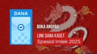 promo Imlek, saldo DANA, DANA Kaget, saldo gratis, dompet digital, promo spesial, link DANA Kaget, klaim saldo DANA, aplikasi DANA, saldo Rp200.000, bagikan DANA Kaget, promo Imlek 2025, link gratis, saldo Imlek, cara klaim DANA.