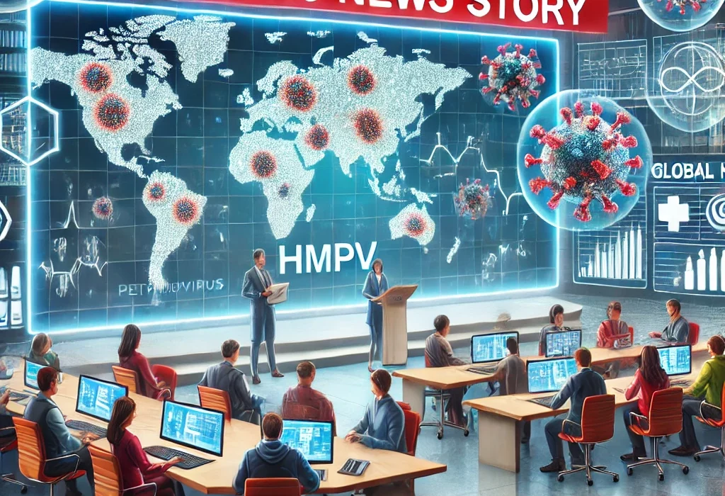 HMPV virus, virus China, HMPV Indonesia, Kemenkes Indonesia, flu A, varian H5N1, flu H5N6, virus menular, pencegahan HMPV, Kemenkes waspada, protokol kesehatan, pantau kesehatan, HMPV kasus, penyakit menular, HMPV di China, gejala HMPV, aman Indonesia, flu virus, virus emerging, wabah HMPV, wabah China, flu tipe A, metapneumovirus hmpv