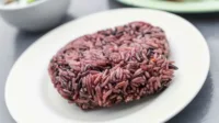 Beras merah, manfaat beras merah, kesehatan jantung, kontrol berat badan, diabetes tipe 2, serat beras merah, pengurangan gula darah