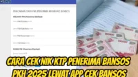 cek NIK bansos, bansos Januari 2025, cara cek PKH, program BPNT 2025, bantuan sosial cepat, cekbansos Kemensos, daftar PKH 2025, info bansos terkini, bansos untuk keluarga, bantuan pangan tunai