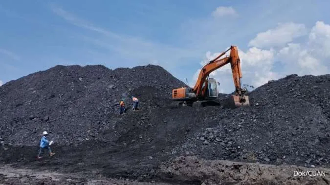 Saham CUAN, Petrindo UMA, Kinerja Saham, BEI Perhatian, Profit Taking CUAN, Harga Saham CUAN, Laporan Pemegang Efek, Saham Big Caps, Aksi Korporasi, Saham Naik