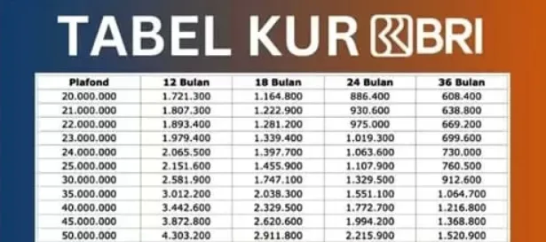 KUR BRI, pinjaman usaha, cicilan rumah, syarat KUR, kredit usaha kecil, agunan KUR, tips pinjaman BRI, pengajuan kredit, usaha mikro kecil, pinjaman tanpa jaminan