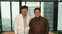 Shin Tae Yong, PSSI Indonesia, Erick Thohir, pemecatan STY, Piala AFF 2024, Khairul Anwar, media Italia, Tuttosport, pelatih Eropa, Exco PSSI, Instagram Khairul Anwar, postingan viral, transformasi sepakbola, nasib STY, Timnas Indonesia