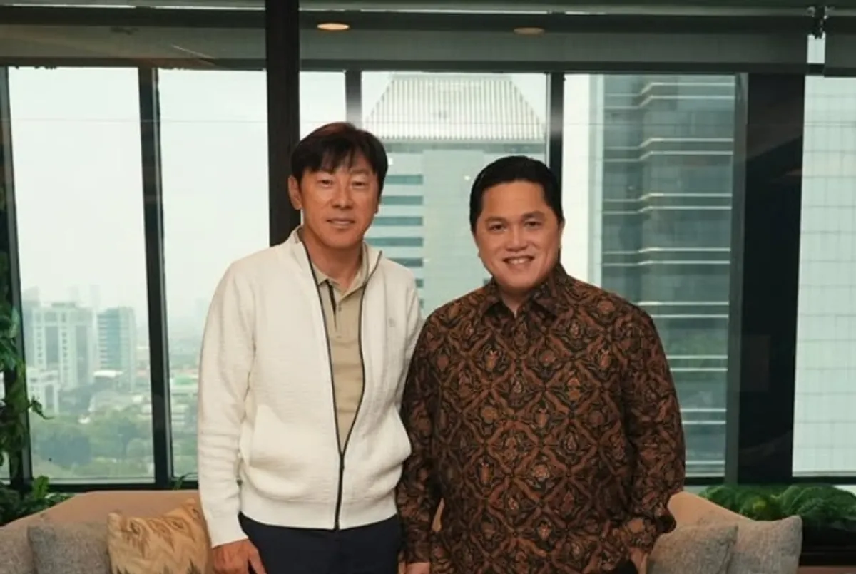 Shin Tae Yong, PSSI Indonesia, Erick Thohir, pemecatan STY, Piala AFF 2024, Khairul Anwar, media Italia, Tuttosport, pelatih Eropa, Exco PSSI, Instagram Khairul Anwar, postingan viral, transformasi sepakbola, nasib STY, Timnas Indonesia