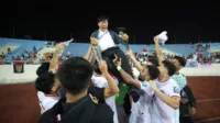 Shin Tae Yong, PSSI Indonesia, Timnas Indonesia, Piala AFF 2024, gagal Piala AFF, Khairul Anwar, postingan Instagram, Piala Asia 2023, medali perunggu SEA Games, pencapaian STY, Garuda muda, Piala Asia U-23, lolos Piala Asia, STY sejarah, ranking FIFA, pelatih Korea Selatan