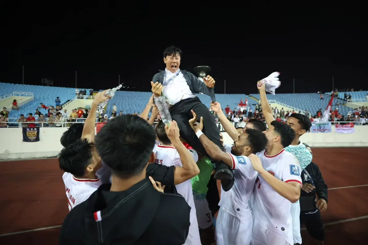Shin Tae Yong, PSSI Indonesia, Timnas Indonesia, Piala AFF 2024, gagal Piala AFF, Khairul Anwar, postingan Instagram, Piala Asia 2023, medali perunggu SEA Games, pencapaian STY, Garuda muda, Piala Asia U-23, lolos Piala Asia, STY sejarah, ranking FIFA, pelatih Korea Selatan