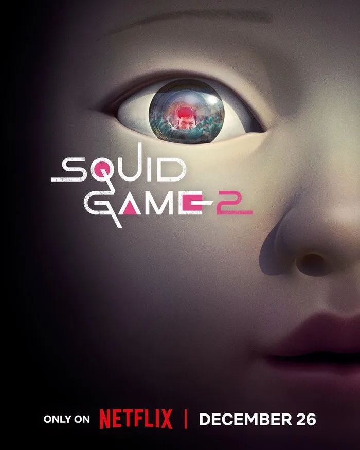 Squid Game Season 3, Cheol-su, Netflix, Boneka Baru, Permainan Baru, Gi-hun, Front Man, Drama Korea, Serial Korea, Netflix Indonesia, Pacar Yeong-hee, Serial Populer, Permainan Mematikan, Boneka Raksasa, Post-Credit Scene, Hwang Dong-hyuk, Red Light Green Light, Serial Terbaik, Season Ketiga, Episode Baru, squid game season 3