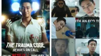 Drama Korea, Netflix 2025, The Trauma Code, populer di Korea, Ju Ji Hoon, Baek Kang Hyeok, serial medis, rumah sakit universitas, Choo Yeong Woo, Yang Jae Won, karakter mentor, cerita emosional, drama medis intens, kisah trauma, peringkat pertama, tayang global, momen menyentuh.