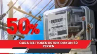 cara beli token listrik diskon 50 persen, token listrik diskon 50 persen, cara beli token, token listrik, diskon token listrik, token listrik 2025, listrik diskon 50%, beli token listrik, promo listrik PLN, cek daya listrik, cara klaim diskon, token listrik murah, listrik hemat 2025, promo listrik terbaru