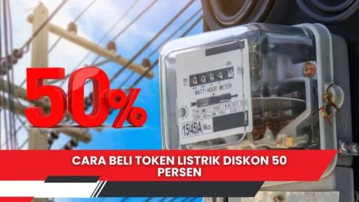 cara beli token listrik diskon 50 persen, token listrik diskon 50 persen, cara beli token, token listrik, diskon token listrik, token listrik 2025, listrik diskon 50%, beli token listrik, promo listrik PLN, cek daya listrik, cara klaim diskon, token listrik murah, listrik hemat 2025, promo listrik terbaru